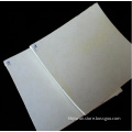 White SBR Rubber Sheet with Smooth Surface